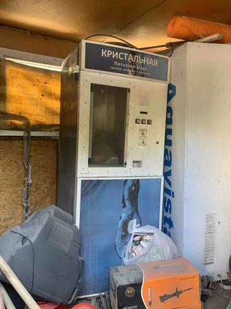 Продам аппарат для очистки воды 2 штуки