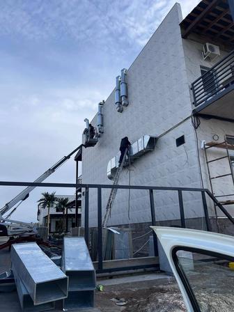 КипиА Вентиляция