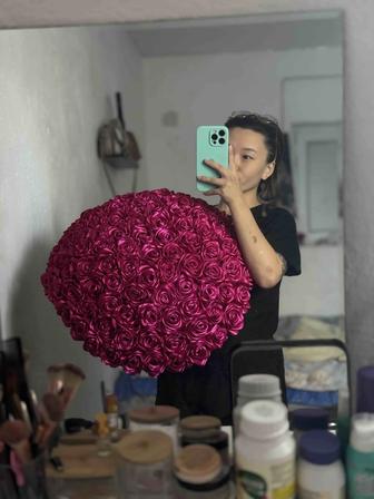 Продам розы ручной работы