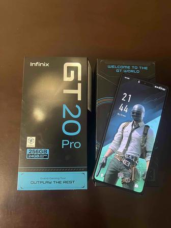 Infinix gt 20 pro