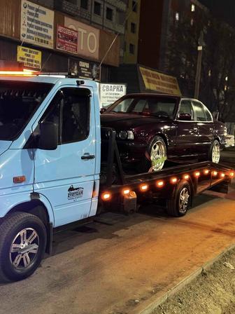 Эвакуатор 24/7 по городу и междугородние