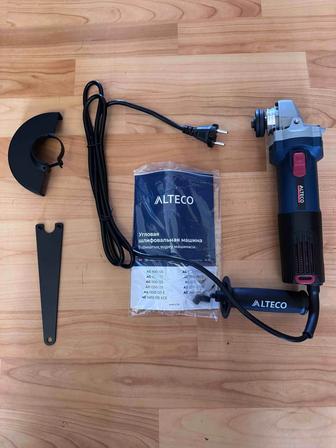 Болгарка ALTECO