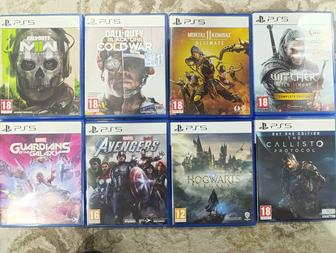 Игры для Sony PlayStation 5