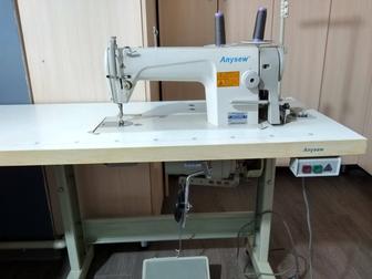Продажа промышленной швейной машины