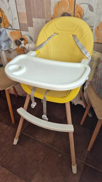 Продам детский стульчик, новый, не пользовались.