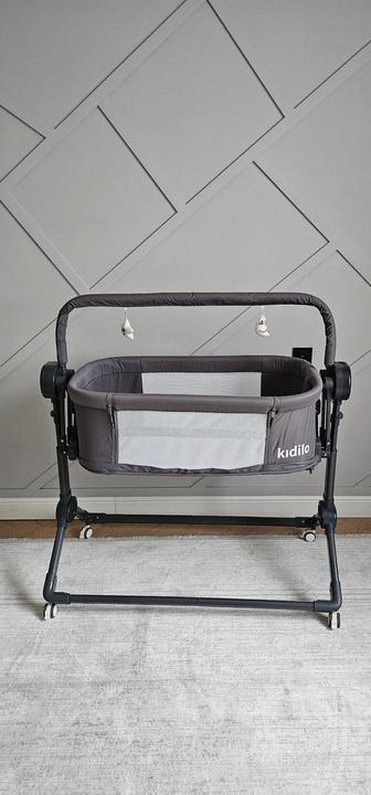 Манеж кровать