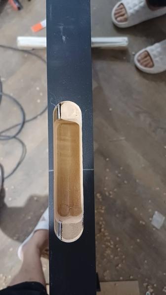 Установка двери межкомнатные