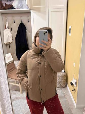 зимний пуховик