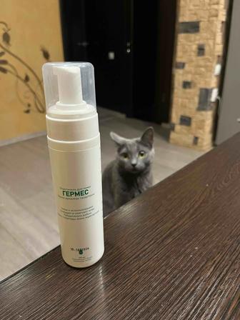 Очиститель для кожи Гермес