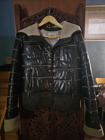 Дубленка женская