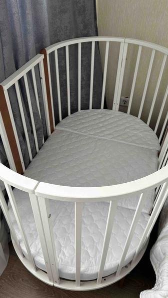 Матрас Tomix (3 части)