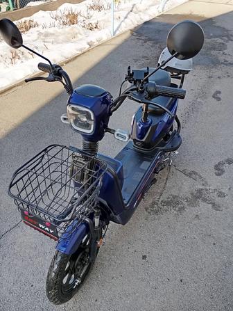 Электровелосипед