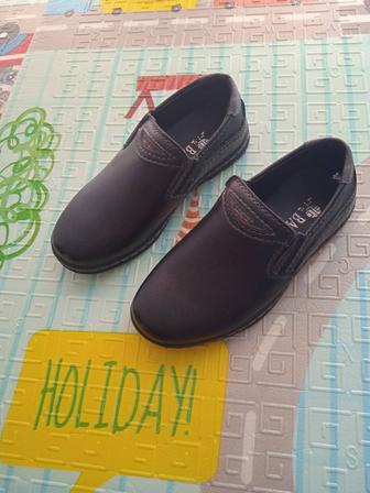 Туфли для мальчика