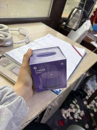 Яндекс станция Алиса Лайт