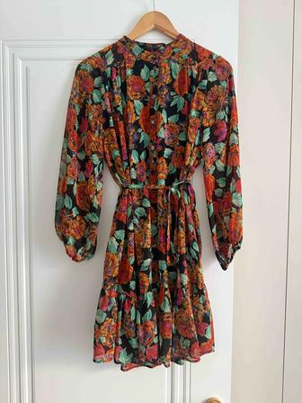 Турецкое платье 44-46размер