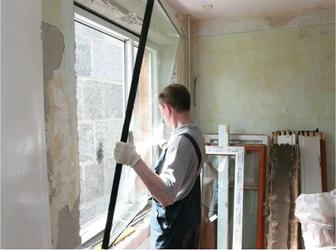 Ремонт окон