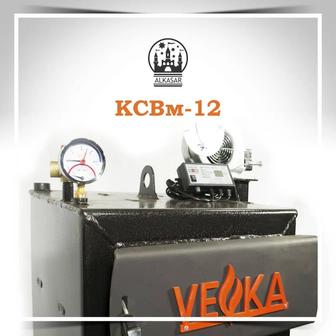 Котел длительного горения VEKA