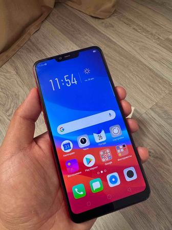Oppo A5 red
