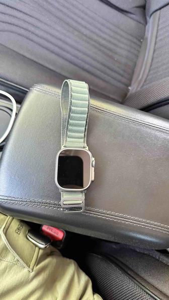 Часы Apple Watch  49mm
