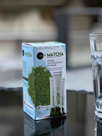 Матча чай (matcha tea) для похудение