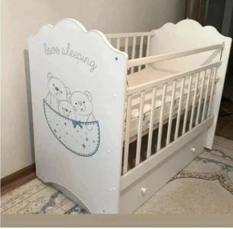 Детская кровать