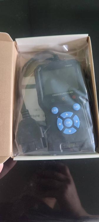 Продам OBD разъем и сканеры для диагностики