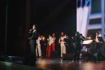 Ведущий конкурсов, импровизатор