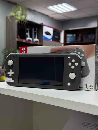 Прошитая Nintendo Switch Lite 128GB