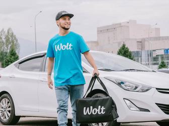 КУРЬЕР ДО 700.000 В МЕСЯЦ