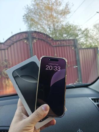 Продам Iphone 16 Pro