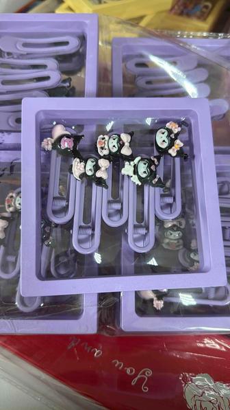 Набор резинок разные новые