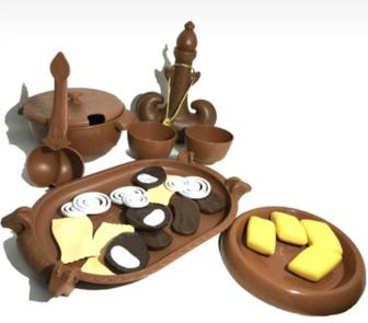 Продам набор детской посуды Дастархан