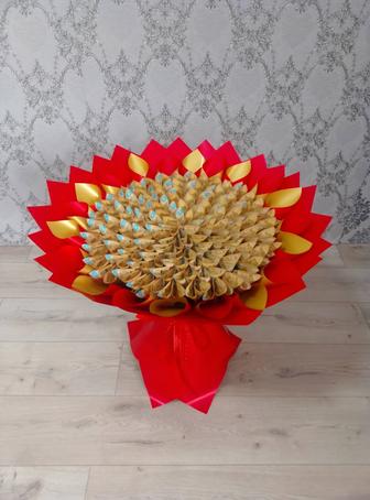 Денежный букет