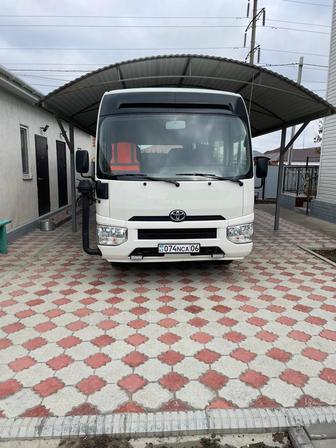 Аренда Toyota Coaster