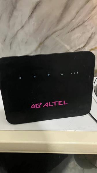 Алтел роутер вайфай