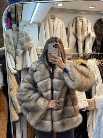 Эко шуба,шуба