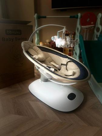 Продам люльку-шезлонг электронную
