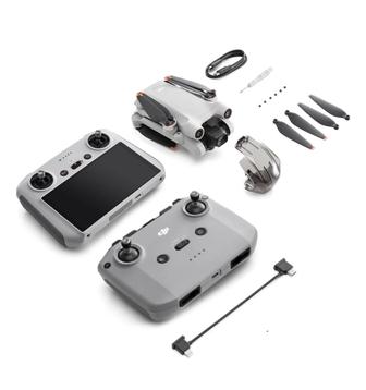 Dji mini 3 pro с двумя пультами управления