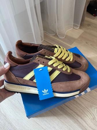 Красовки Adidas SL 72