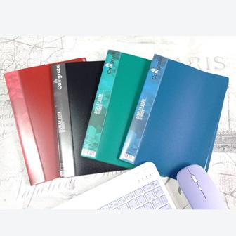 Файловые папки А5 формат