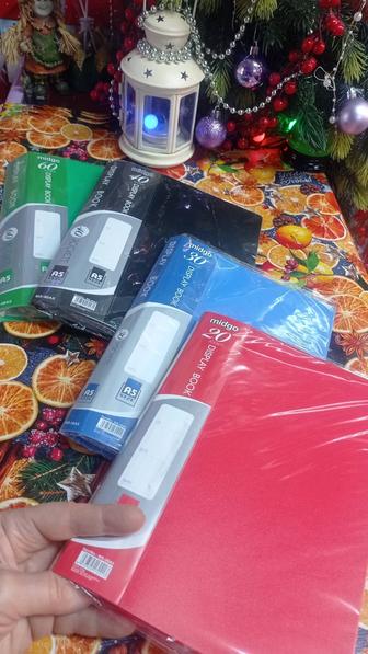 Файловые папки А5 формат