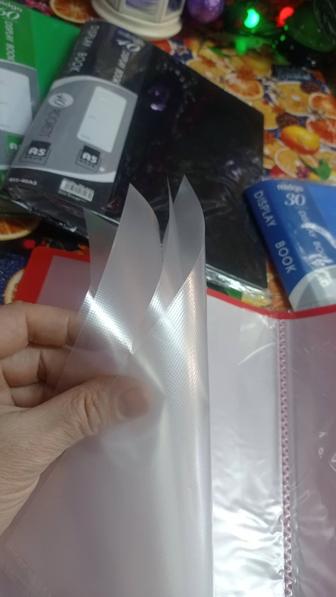 Файловые папки А5 формат