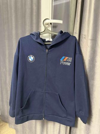 зип худи / толстовка BMW