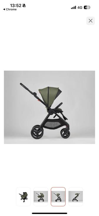 Продам коляску