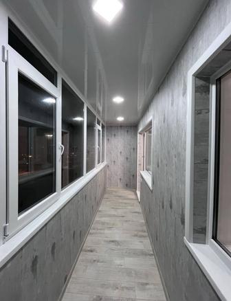 Балкон под ключ