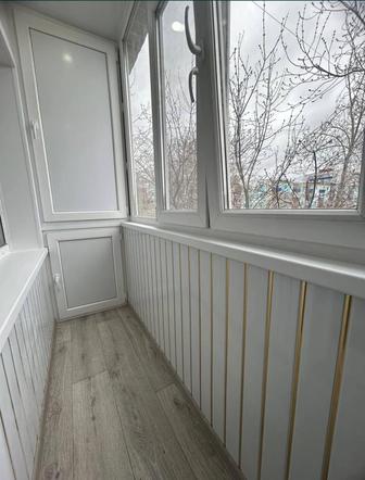 Балкон под ключ