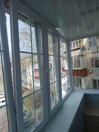 Балкон под ключ