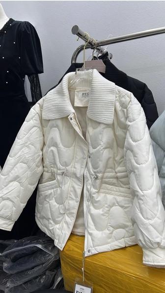 Пуховик куртка, размер S/M