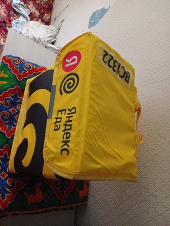 Термосумка яндекс