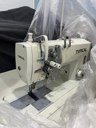 Двухигольная швейная машина TYPICAL GC9750 M